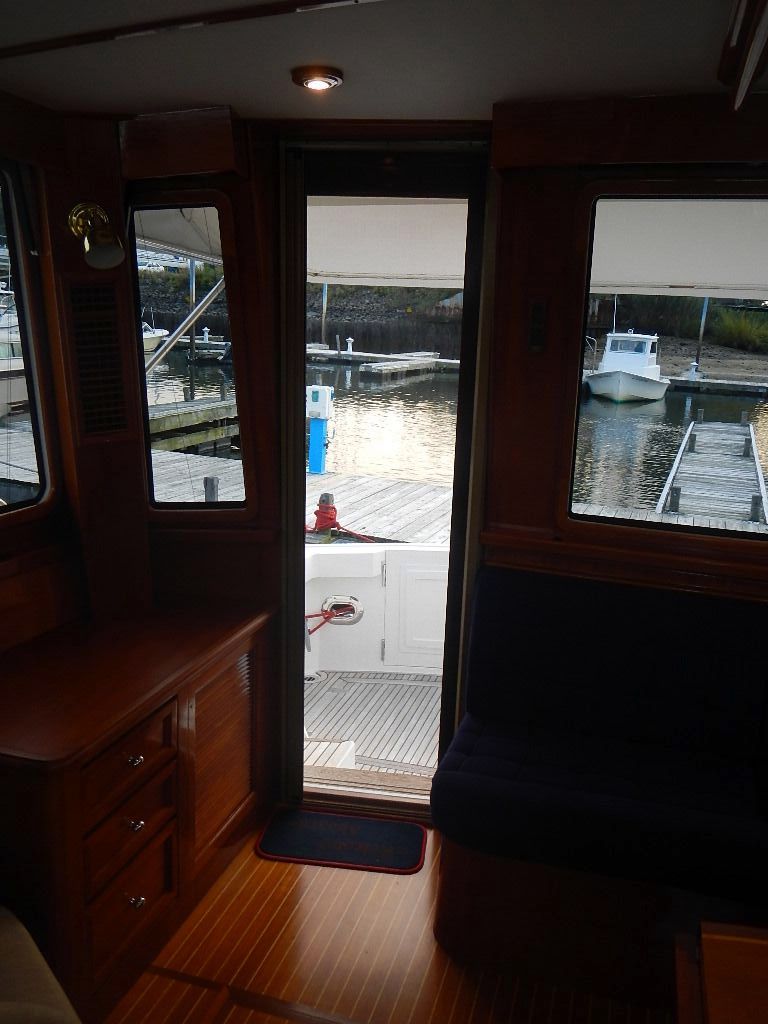 Aft Door