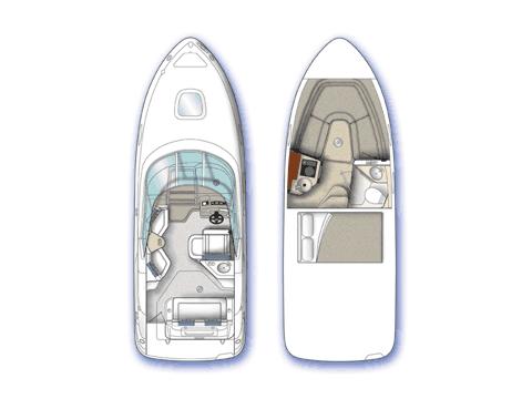 Sea Ray 240 Sundancer