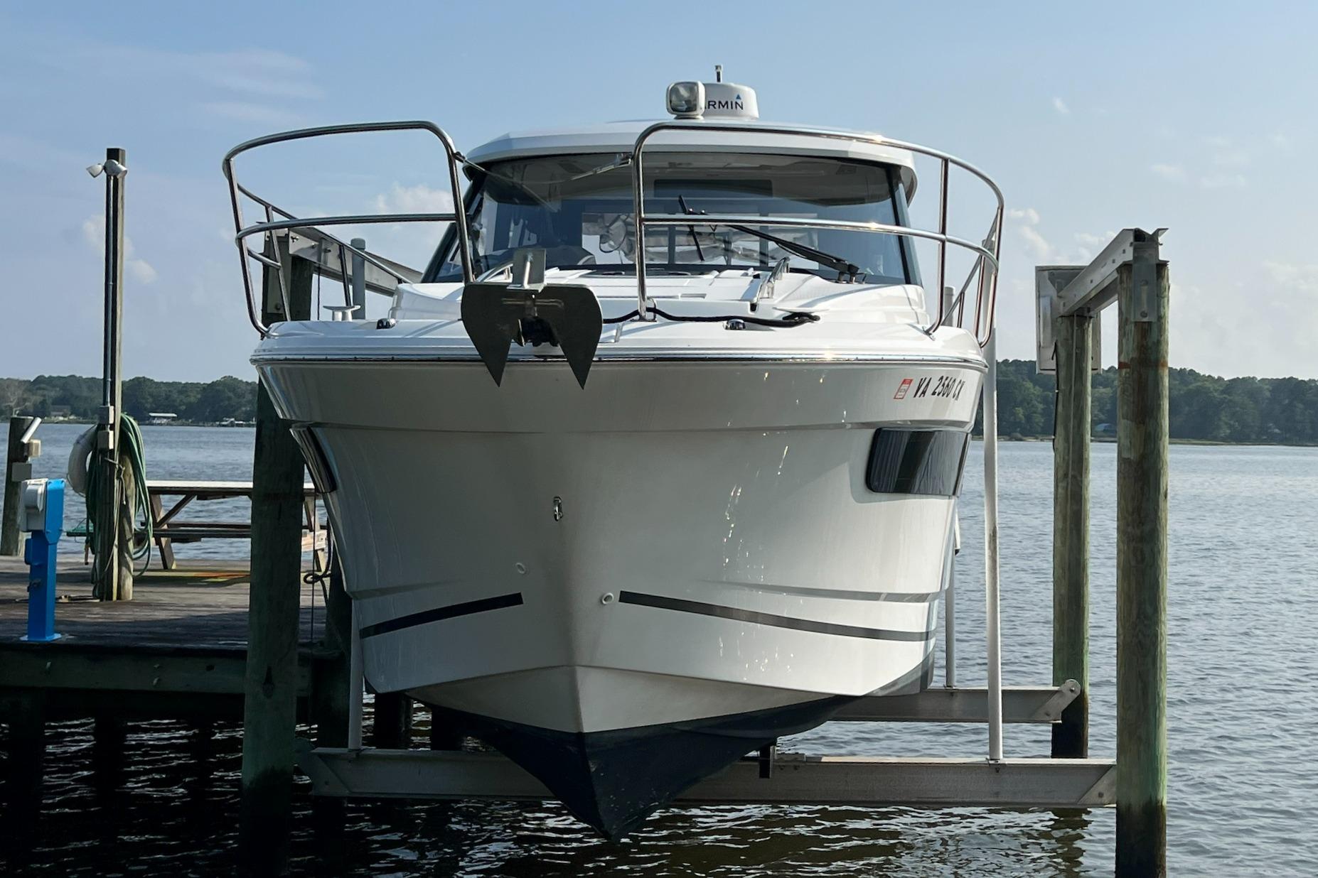 2020 Jeanneau NC895 For Sale | YaZu Yachting | Deltaville