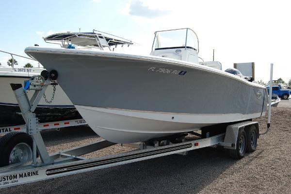 2019 Sea Hunt boat for sale, model of the boat is 225 Triton & Image # 2 of 12