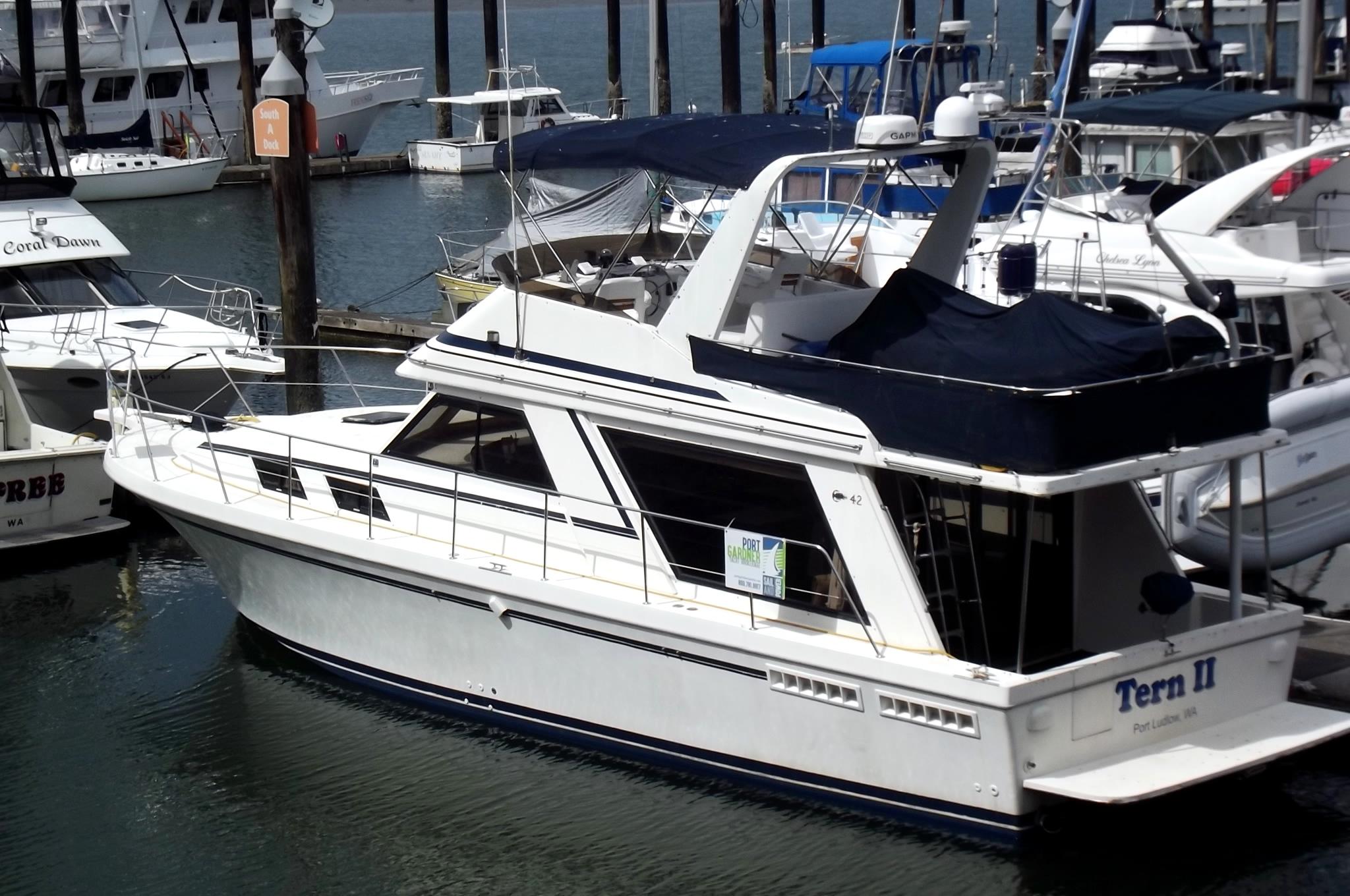 Yacht for Sale | 42 Canoe Cove Yachts Everett, WA 