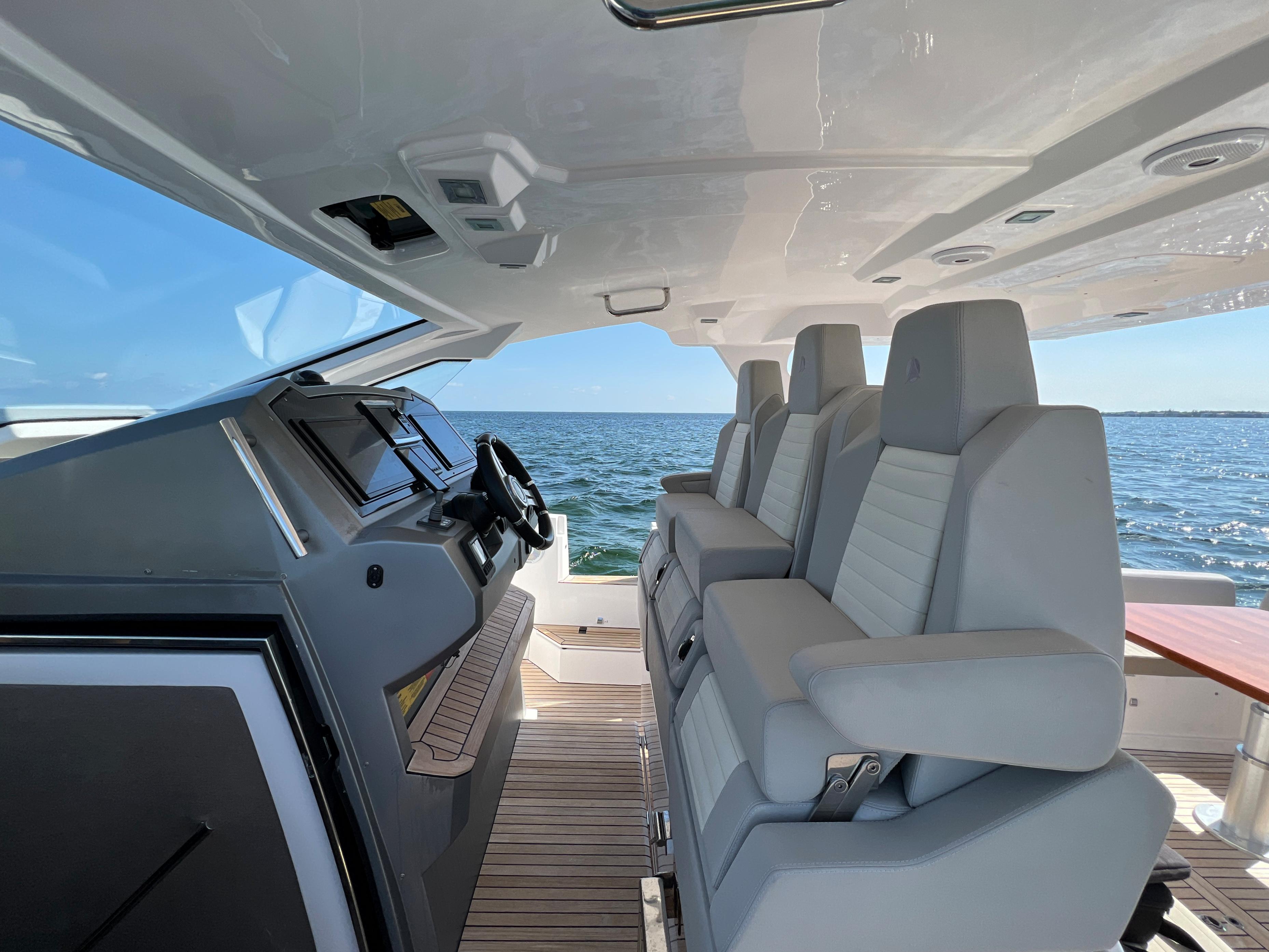 2018 Azimut 40 azimut verve