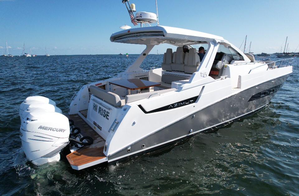 2018 Azimut