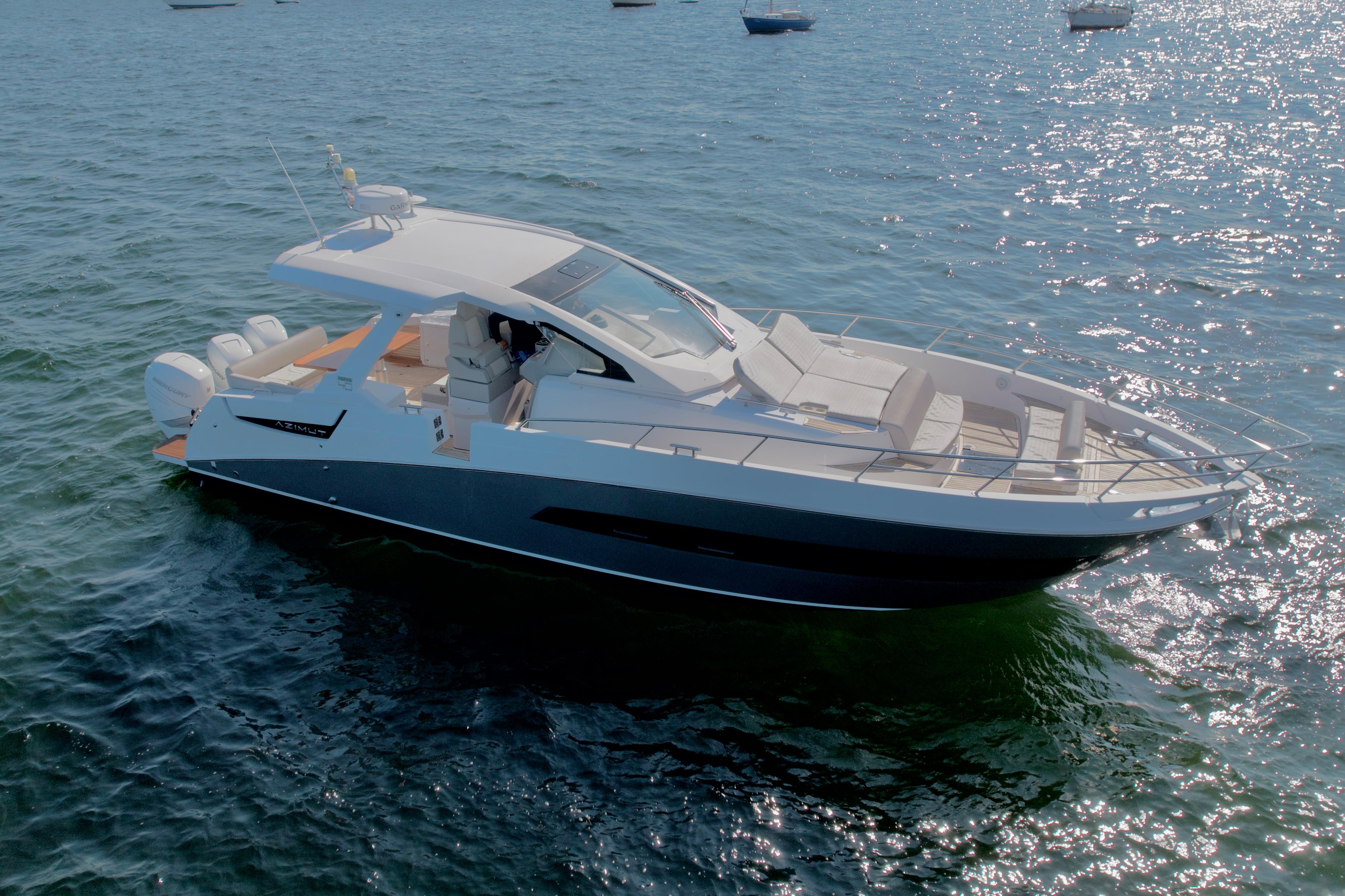 2018 Azimut