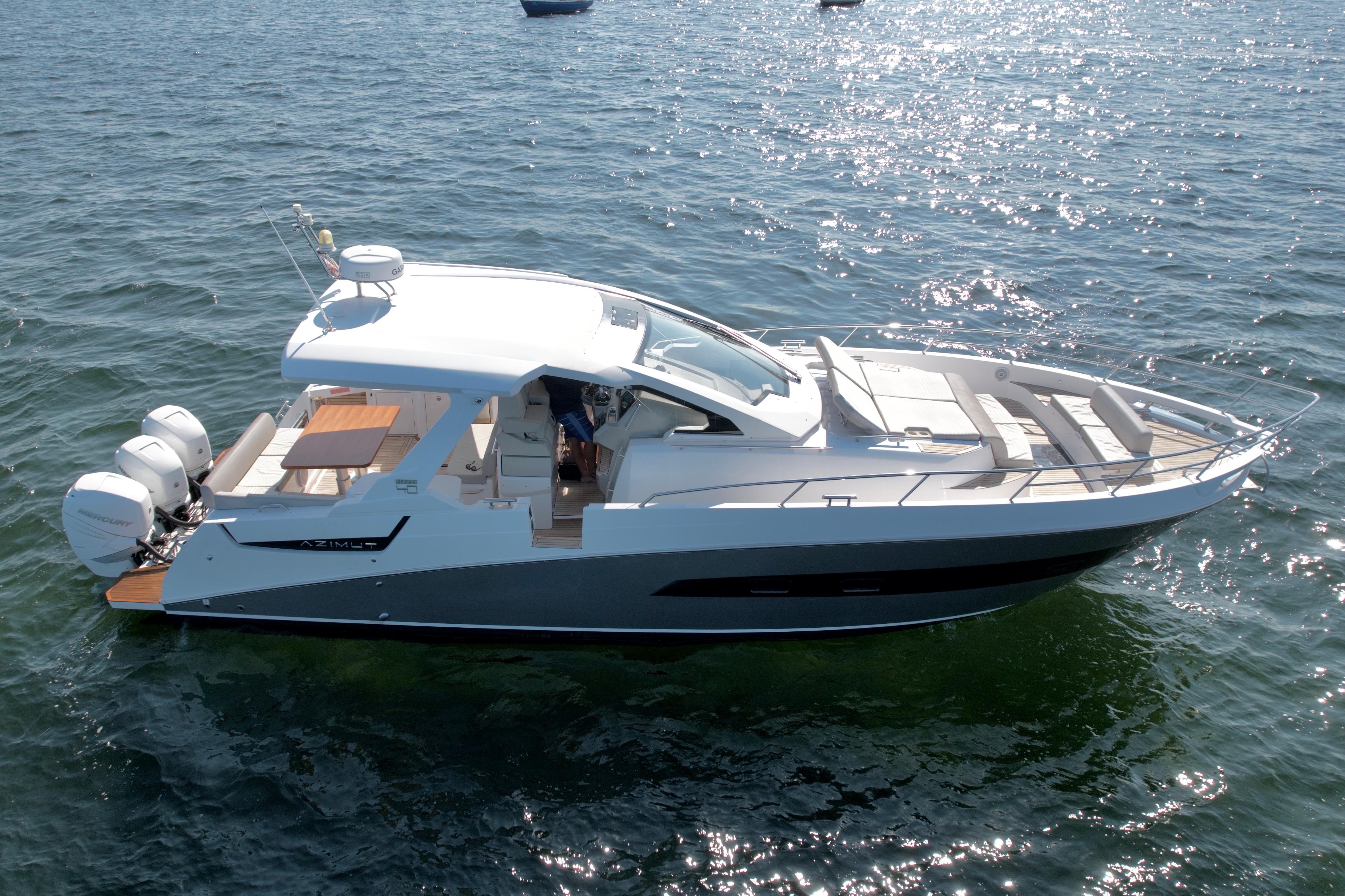 2018 Azimut