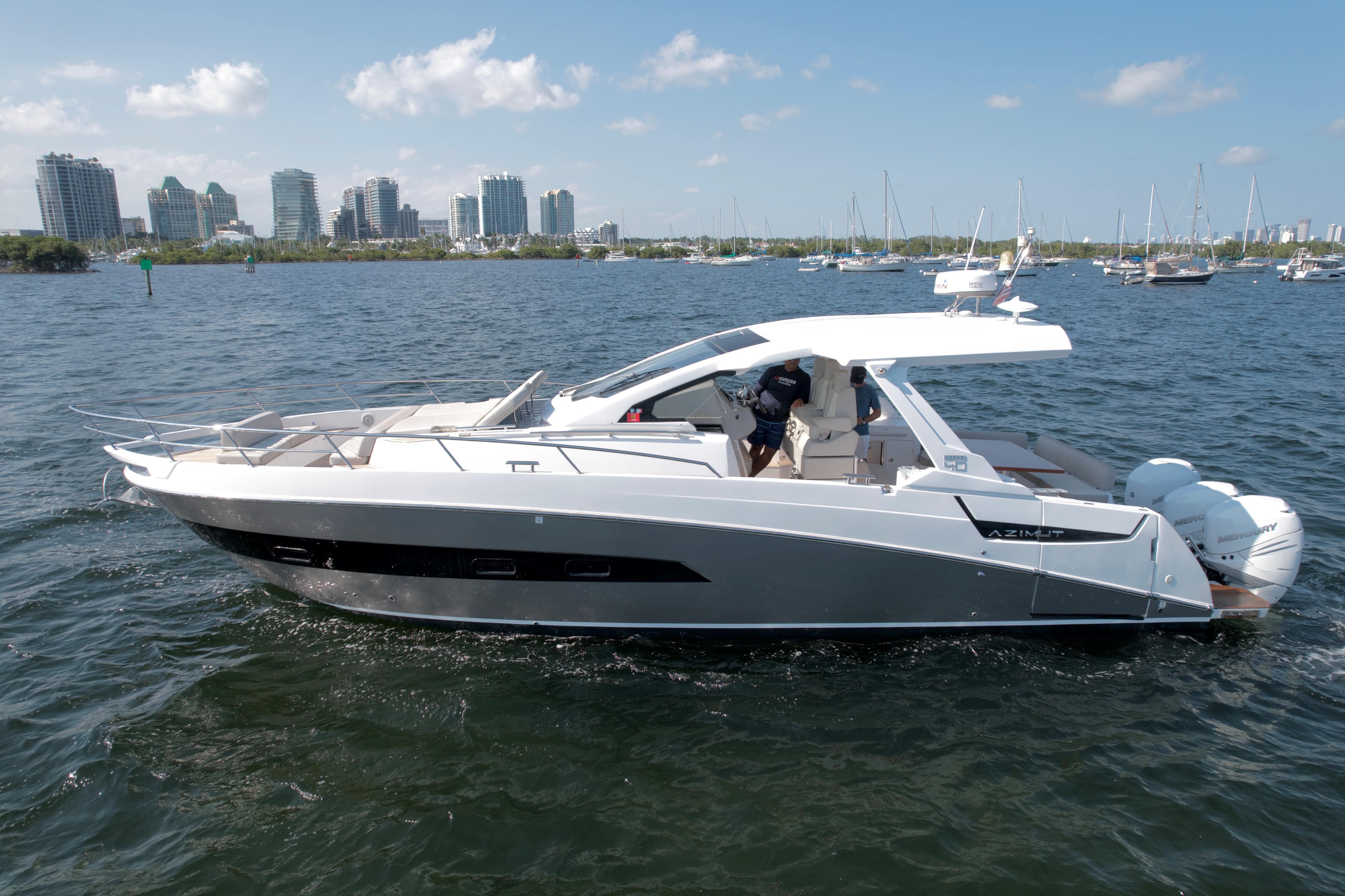 2018 Azimut