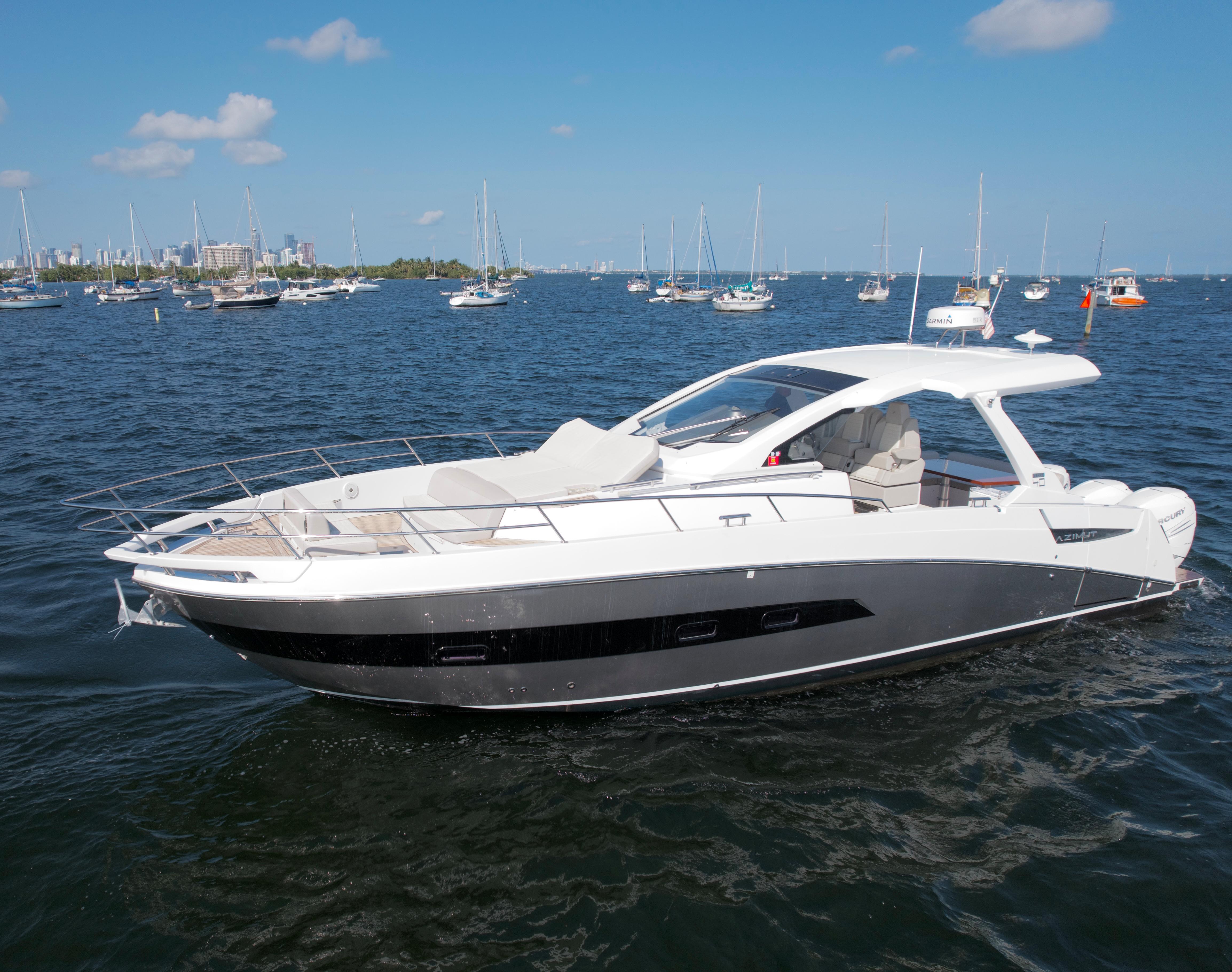 2018 Azimut 40 azimut verve