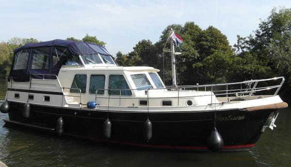 2003 Aquanaut Drifter 1150 AK