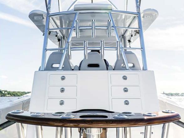 Front Runner-39 CC Custom 2026 -FL-US-2026 Front Runner 39 CC Custom boat with sleek design and modern features.-9053590 | Thumbnail