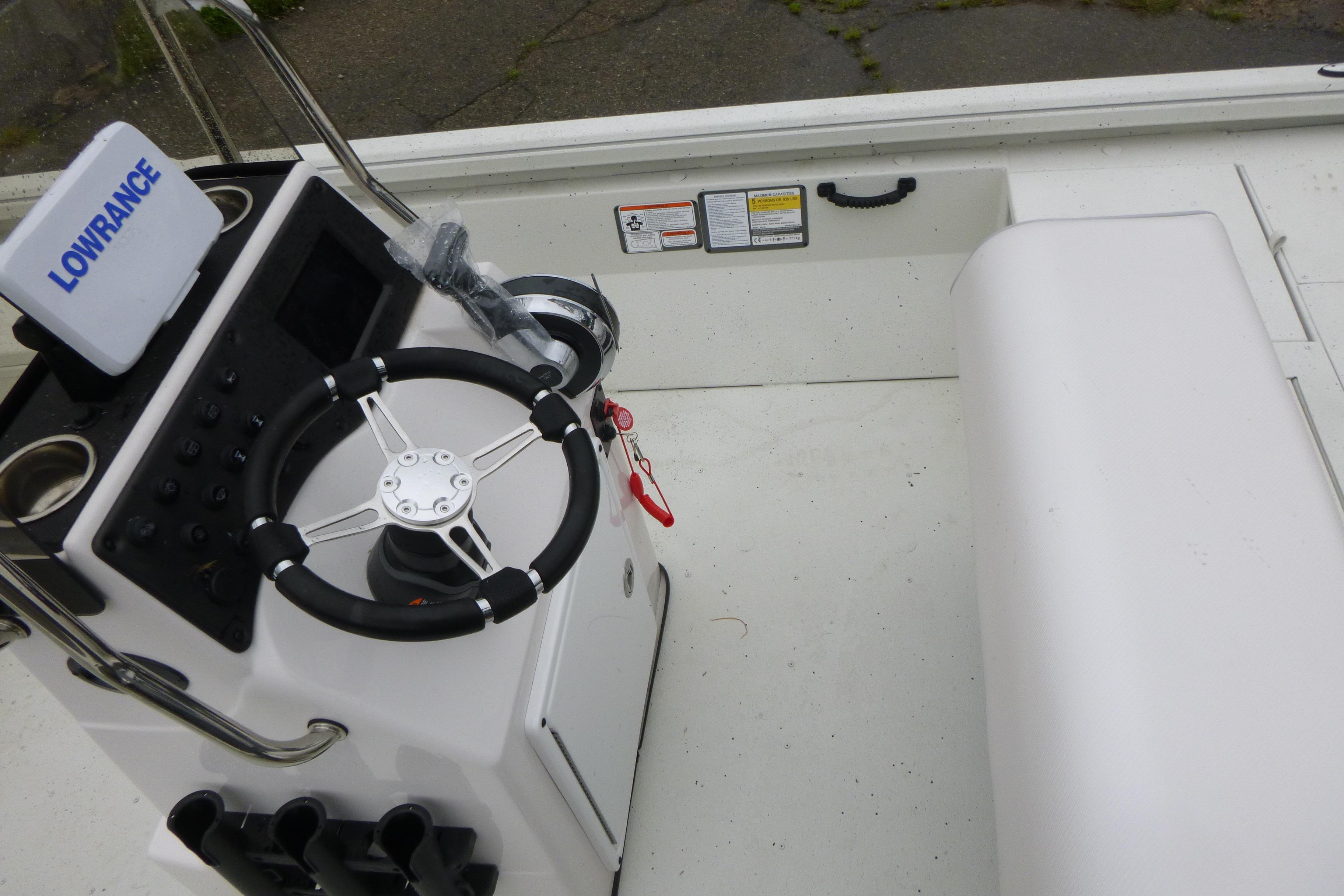 2025 Ranger RB210 Gallery