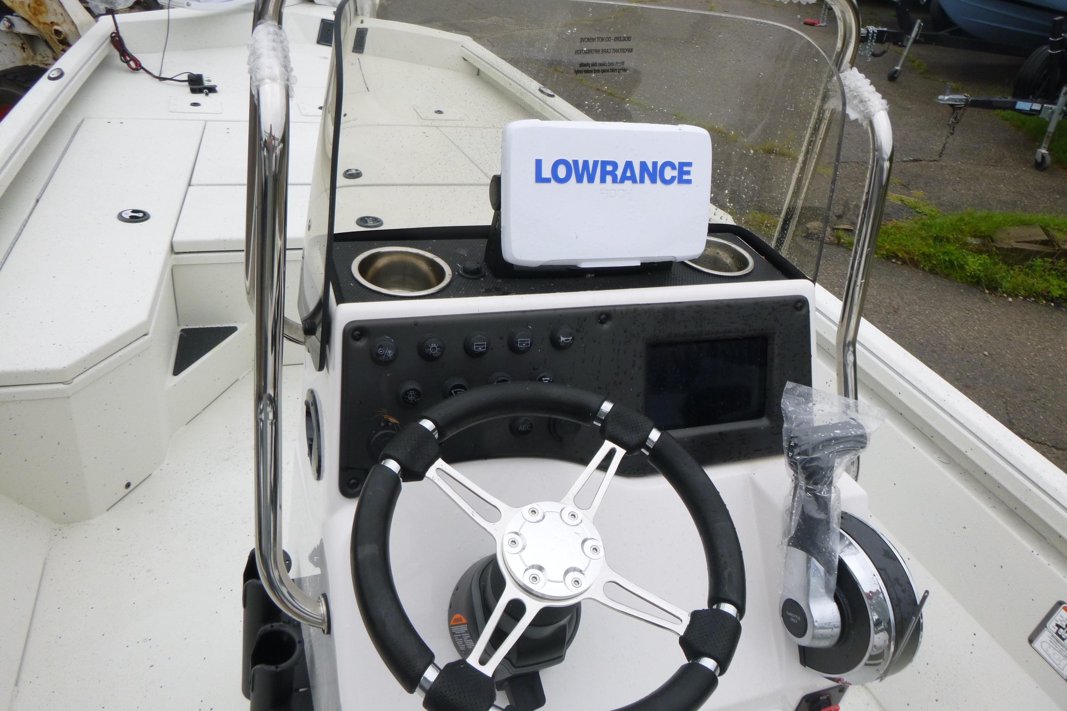 2025 Ranger RB210 Gallery