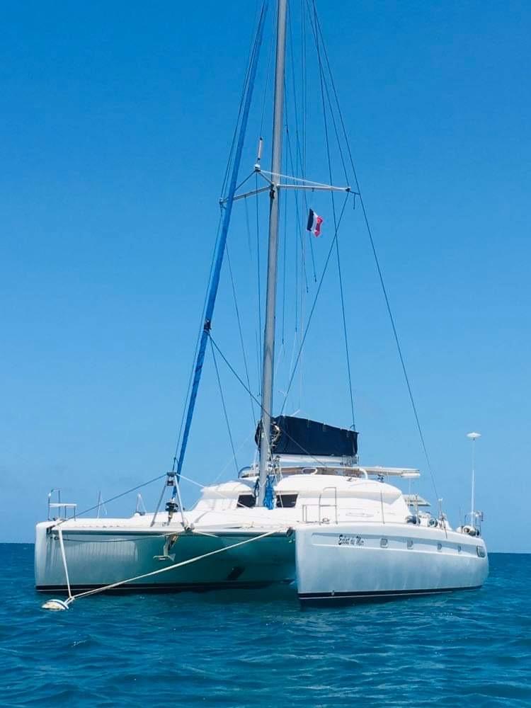 yacht sales new caledonia