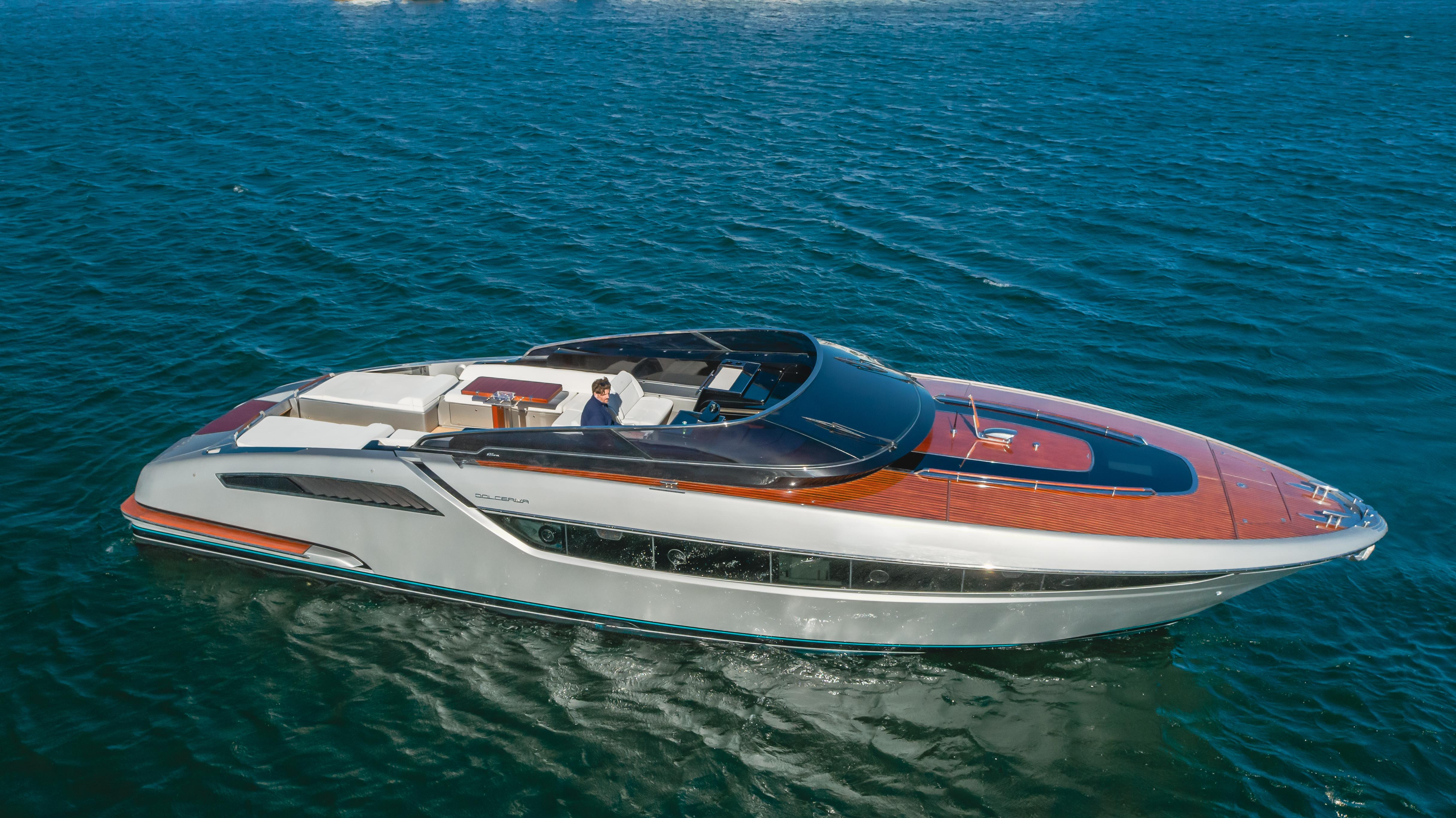 48′ Riva 2020 Yacht for Sale