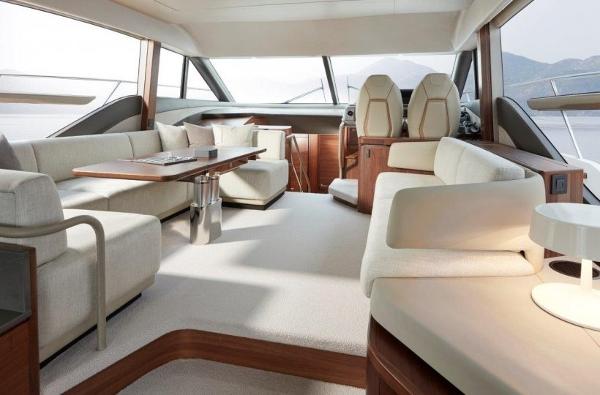 Princess Motor Yacht Sales - Used Princess F55