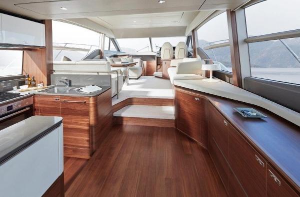Princess Motor Yacht Sales - Used Princess F55