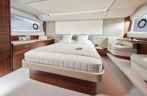 Princess Motor Yacht Sales - Used Princess F55