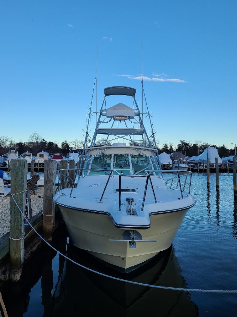 2005 38 Rampage 38 Express Boats for Sale