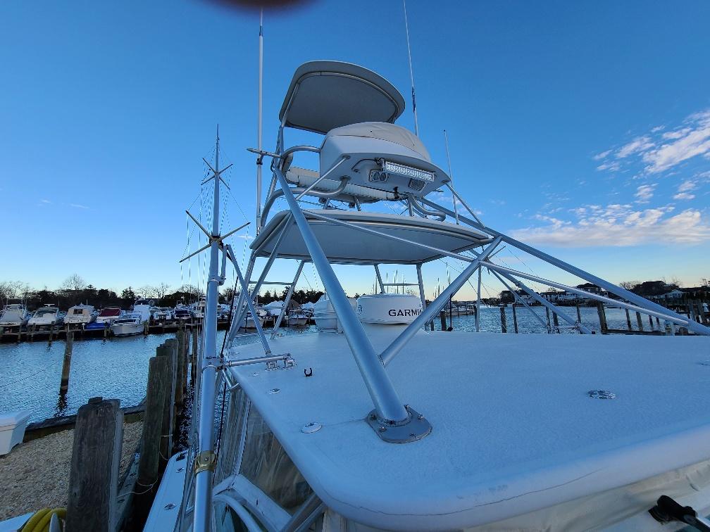 2005 38 Rampage 38 Express Boats for Sale