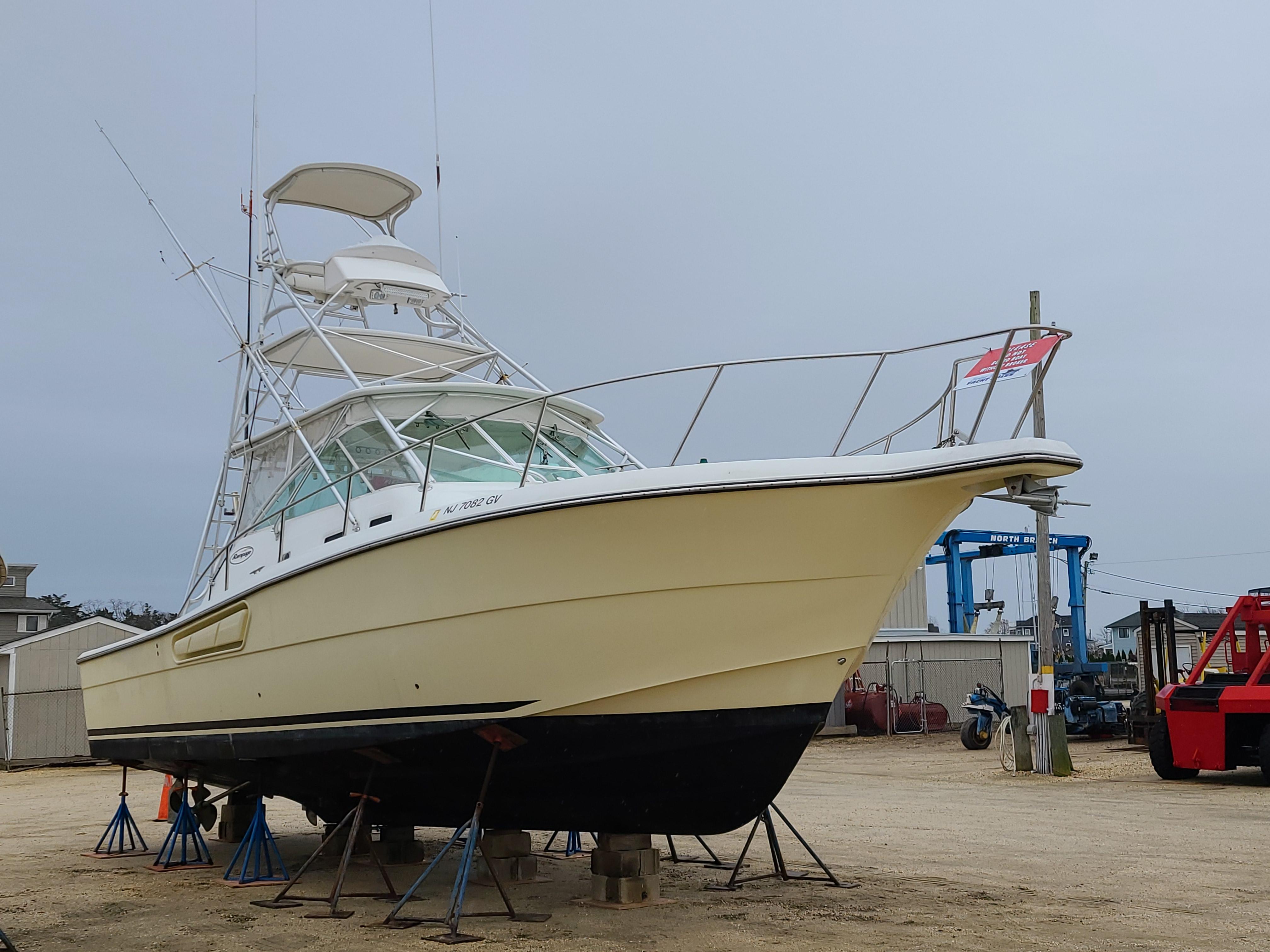 2005 38 Rampage 38 Express Boats for Sale