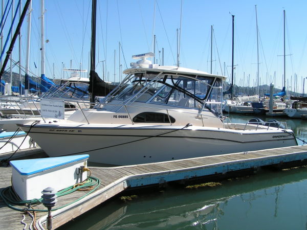 2008 Grady-White 300 Marlin
