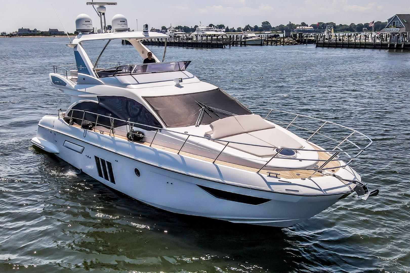 2016 Azimut 54 Flybridge for sale