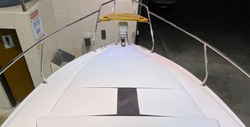 Hanover-305 Outboard Black & White T-Top Edition 2025-Ready for Immediate Delivery FL-US-9663599 | Thumbnail