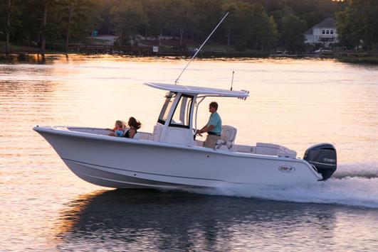 2024 Sea Hunt Ultra 239 SE