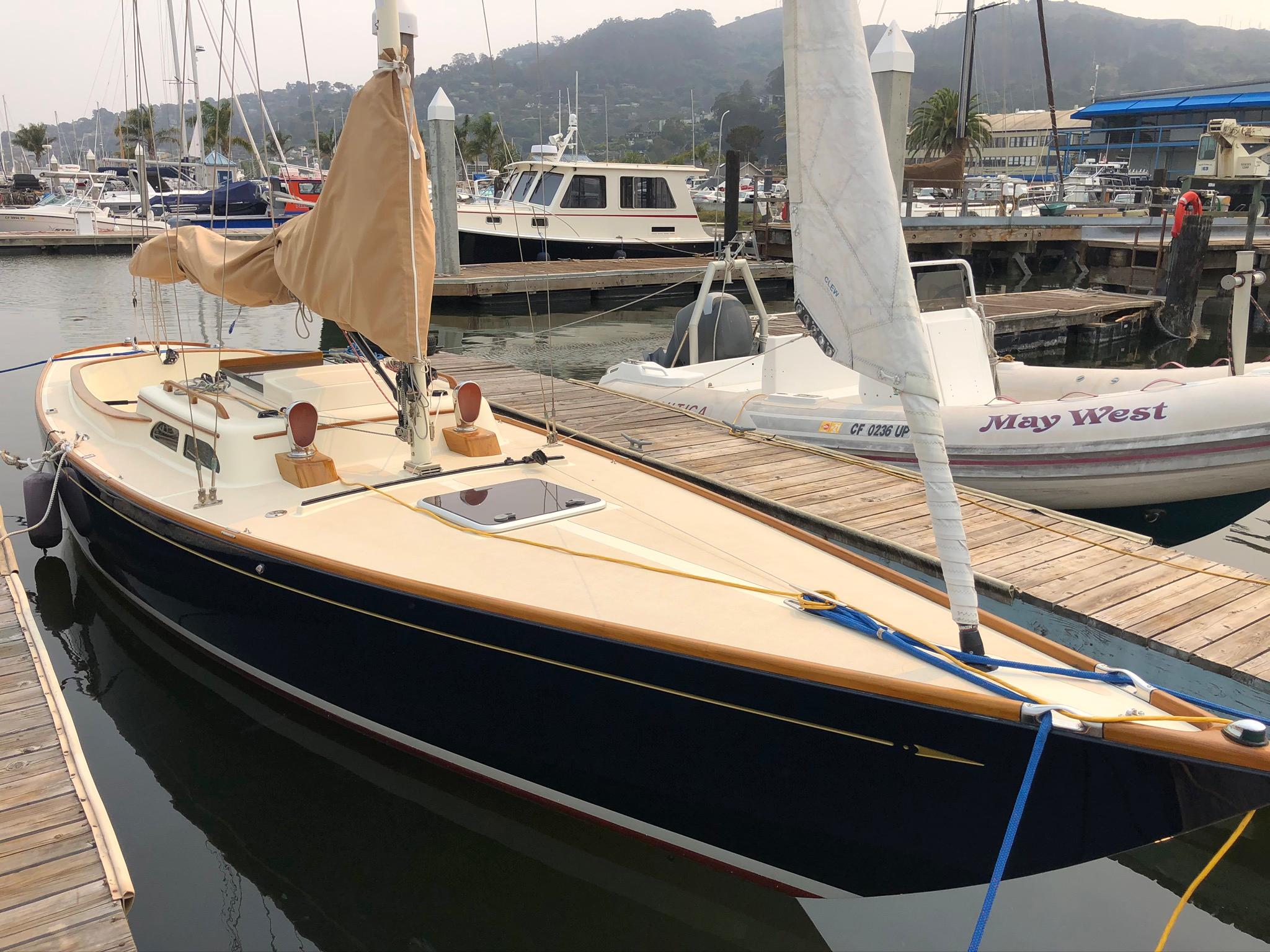 morris yachts m29 for sale