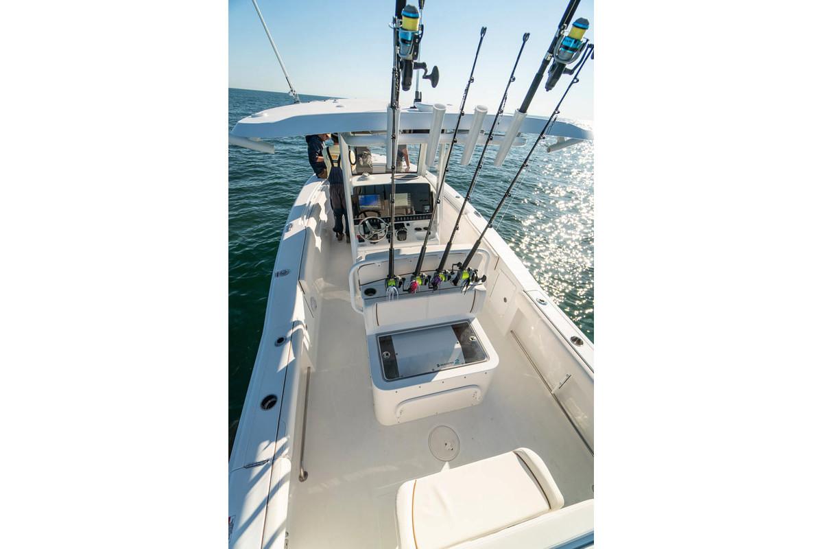 2025 Sea Hunt
						Gamefish 30 with Coffin Box-6