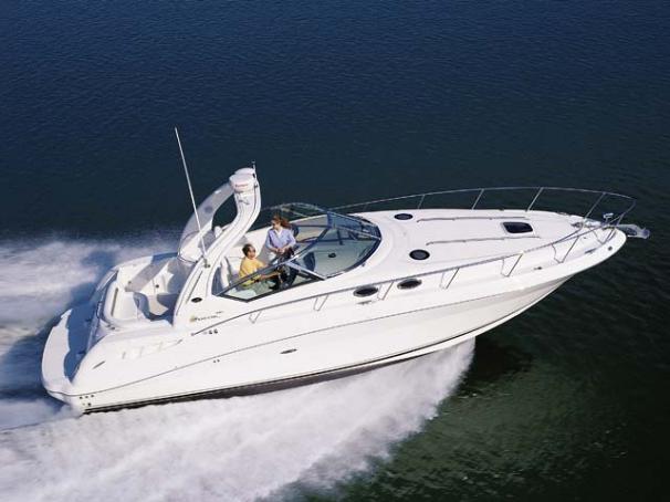 2006 Sea Ray 340 Sundancer