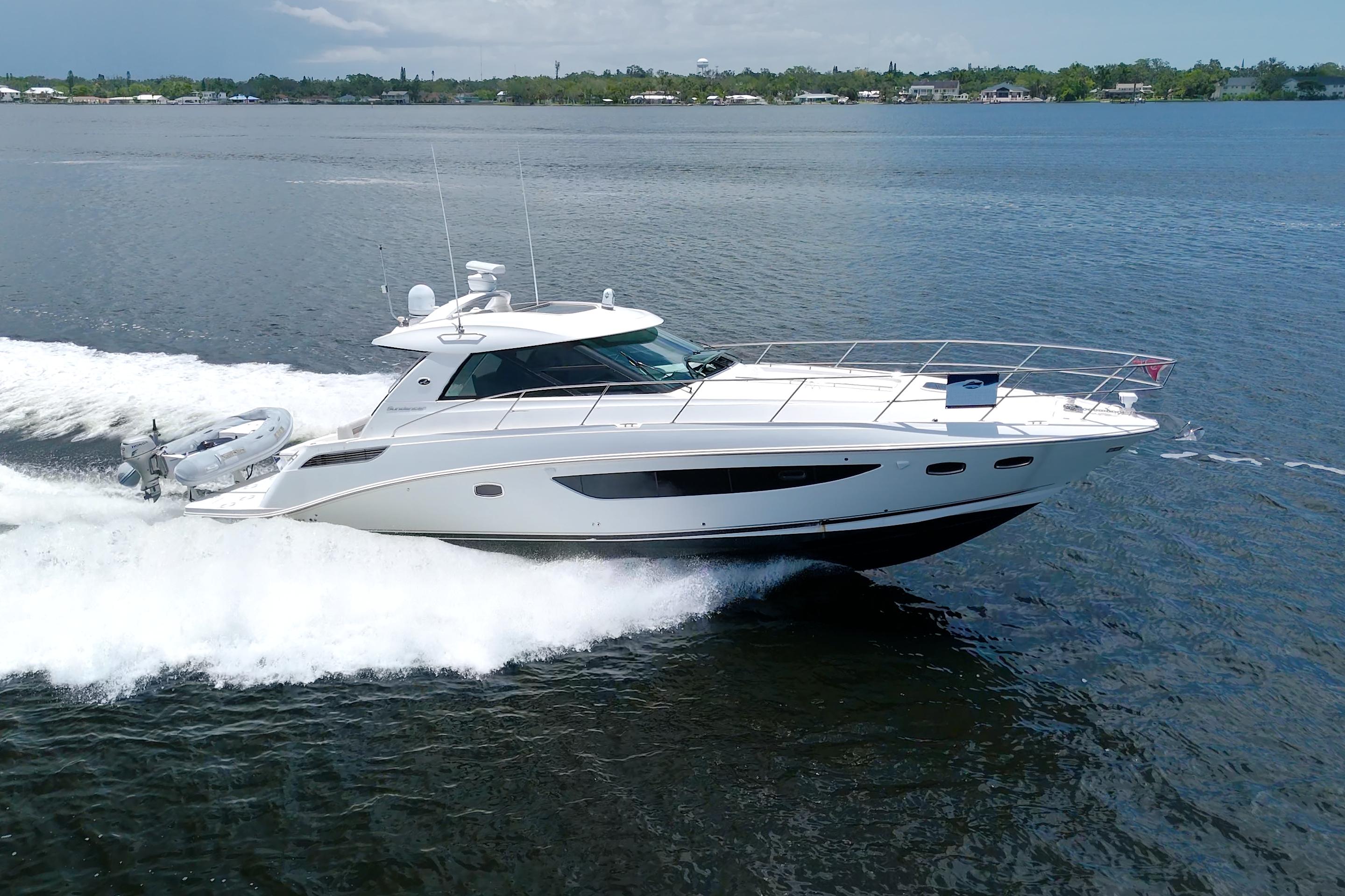 32 ft Sea Ray 2020