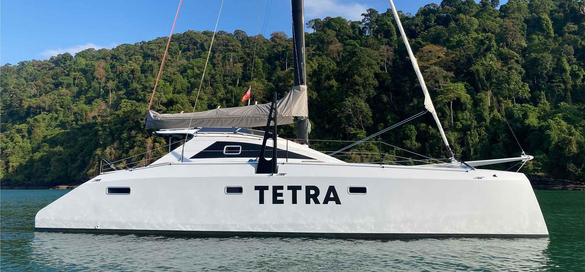 Tetra Yacht Photos Pics 
