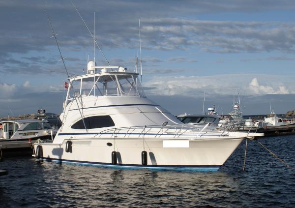 2005 Bertram 510