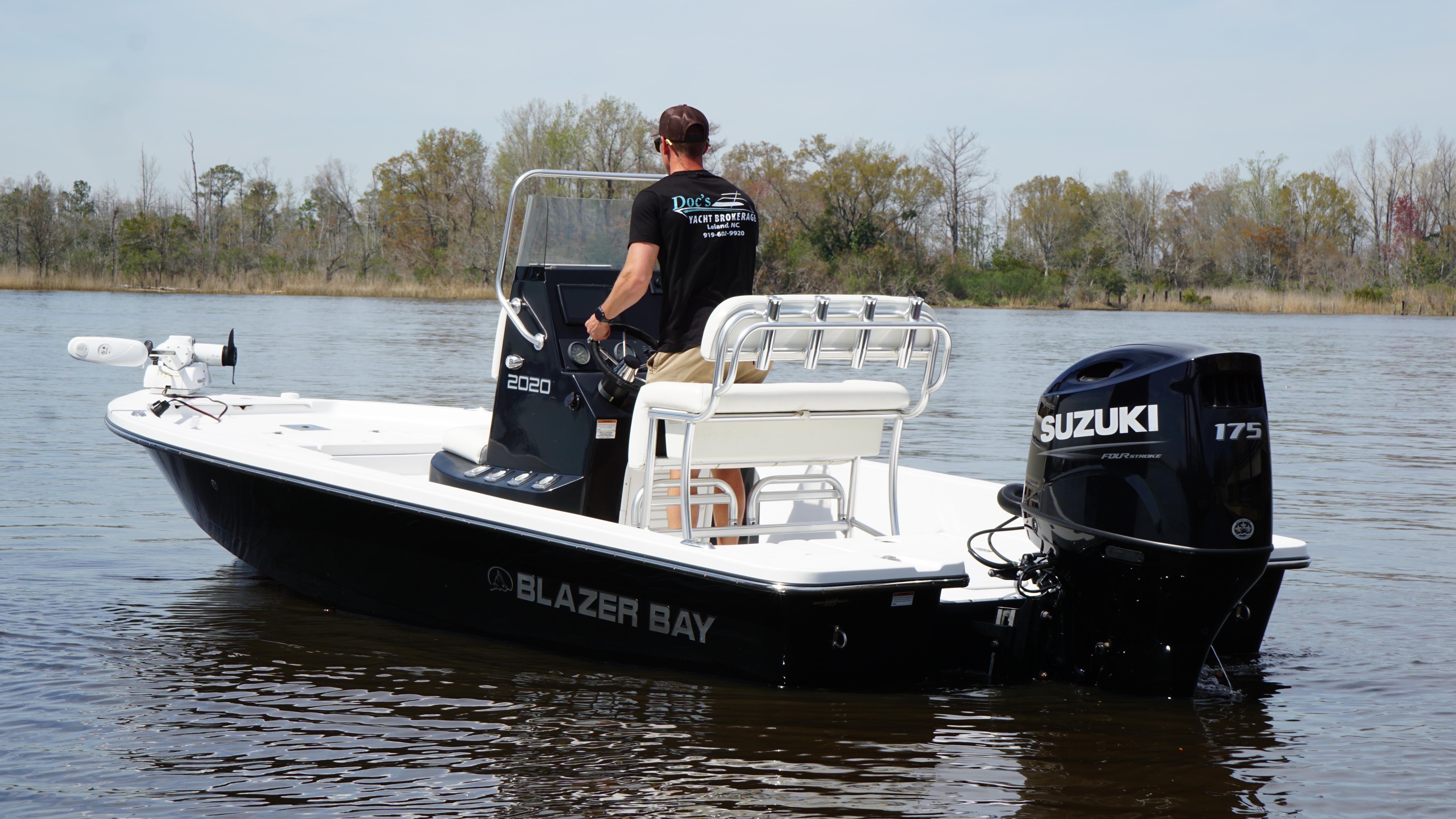 2022 Blazer Bay 2020 - Image 3