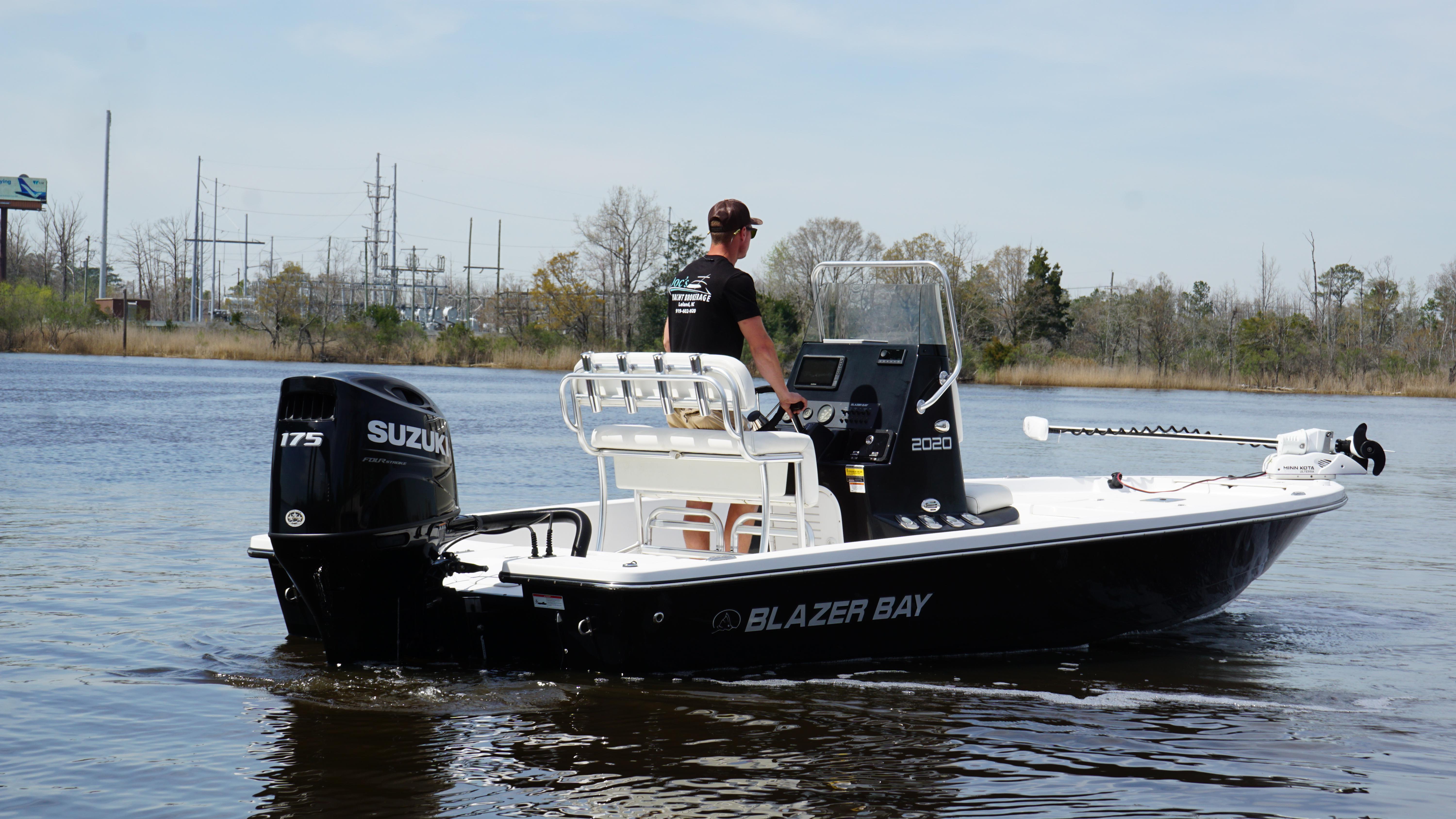 2022 Blazer Bay 2020 - Image 5