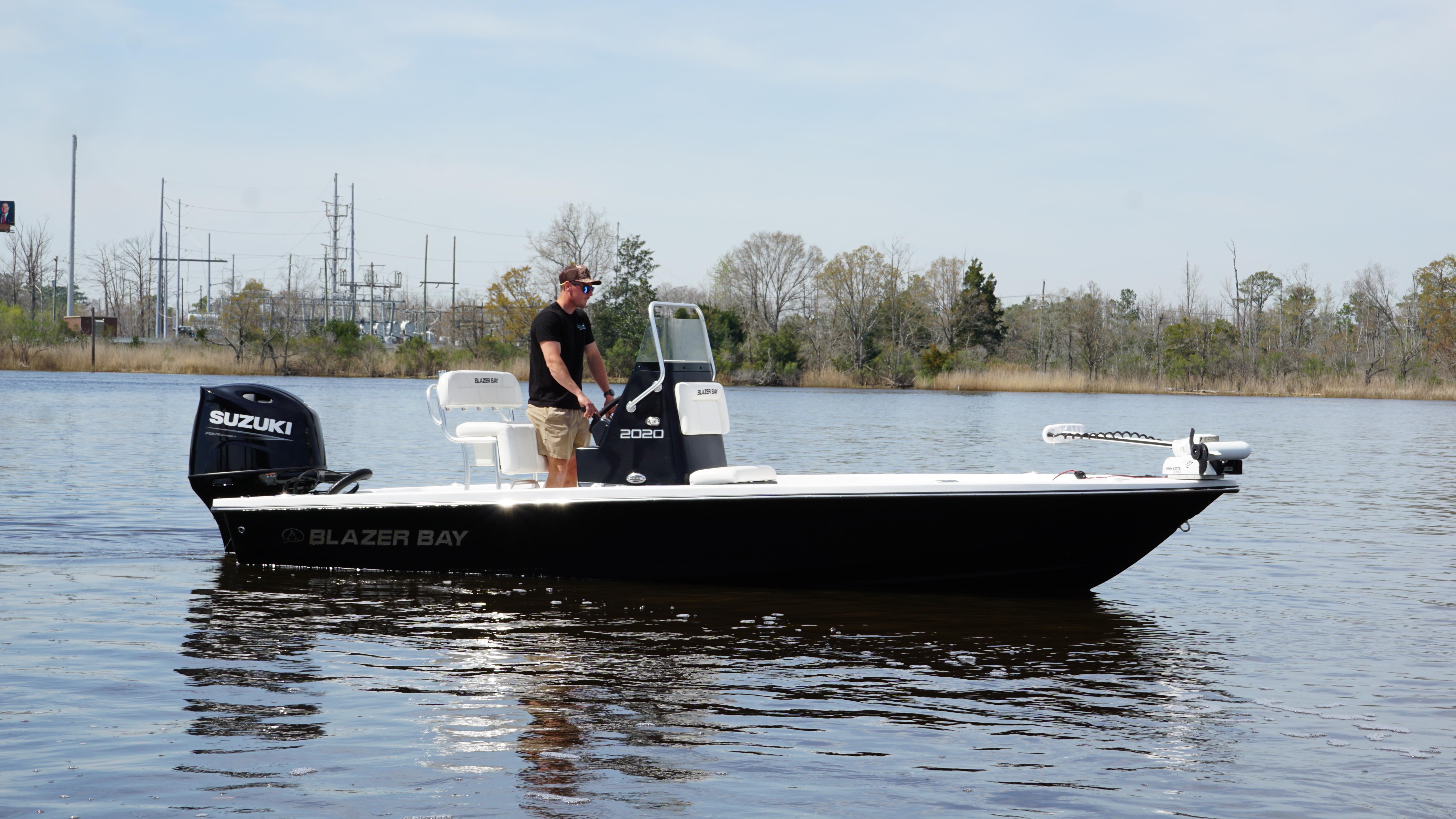 2022 Blazer Bay 2020 - Image 6