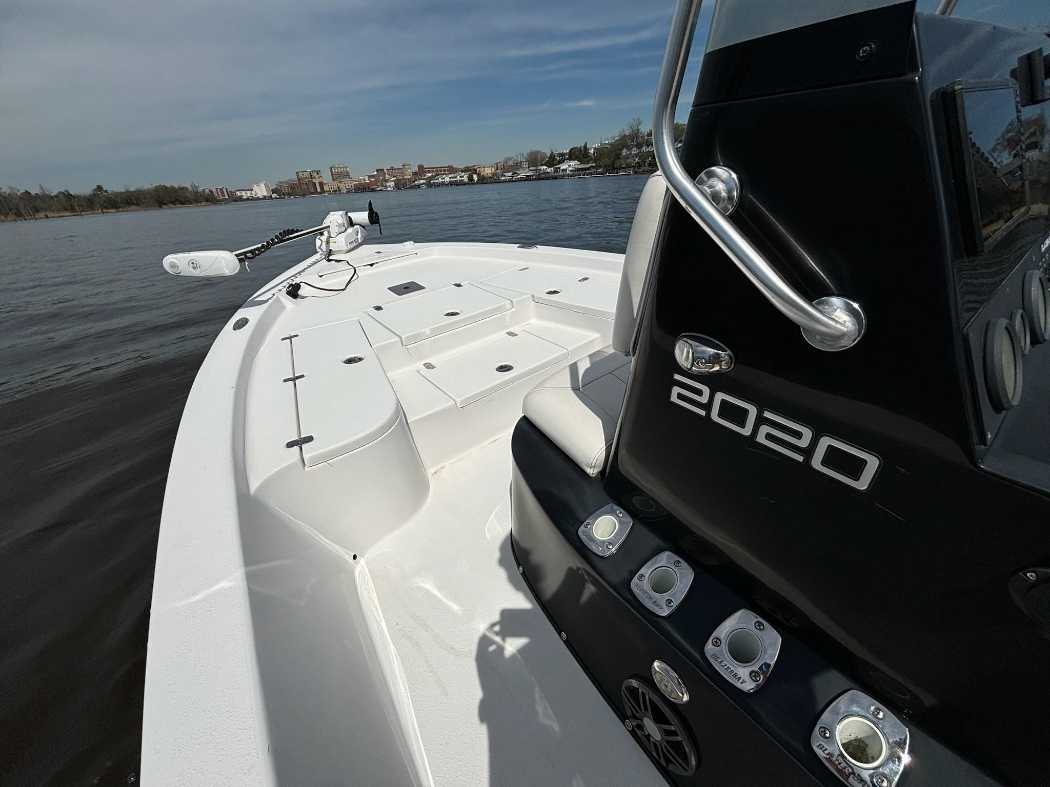 2022 Blazer Bay 2020 - Image 8