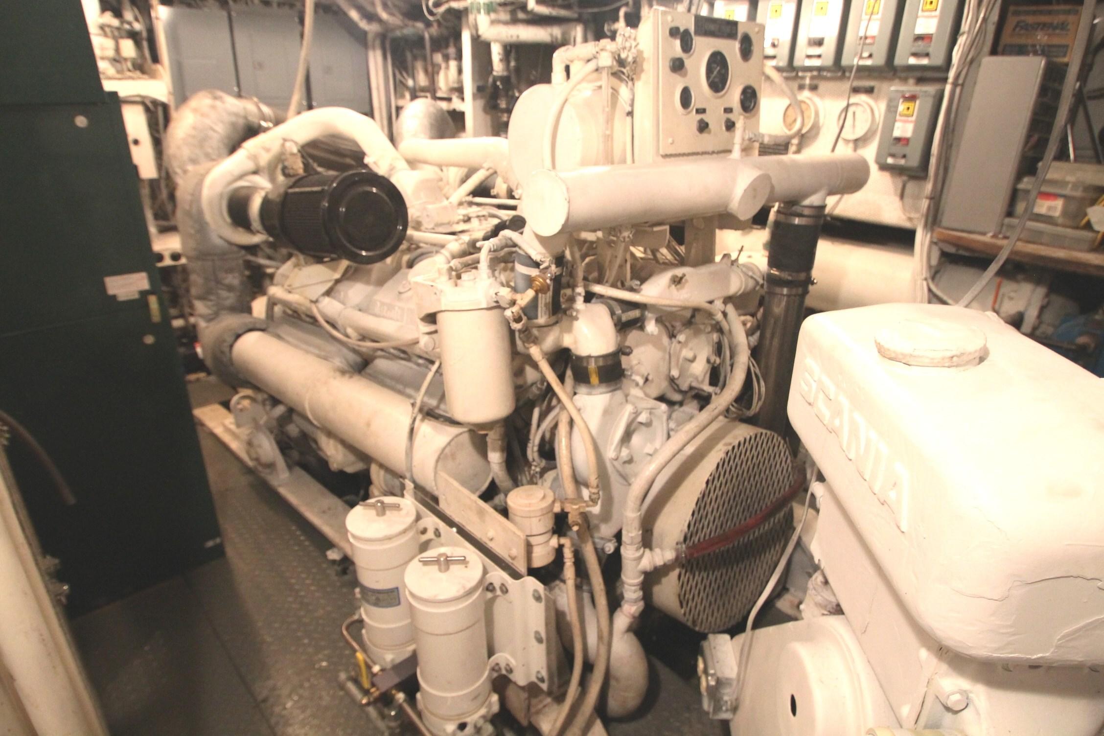 Port Engine