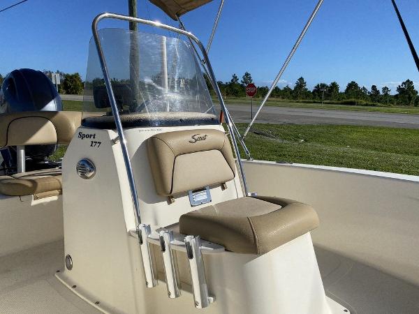 2018 Scout boat for sale, model of the boat is 177 & Image # 2 of 7