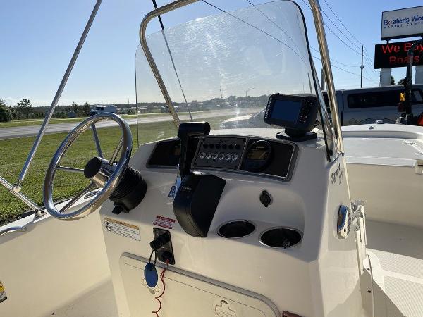 2018 Scout boat for sale, model of the boat is 177 & Image # 6 of 7