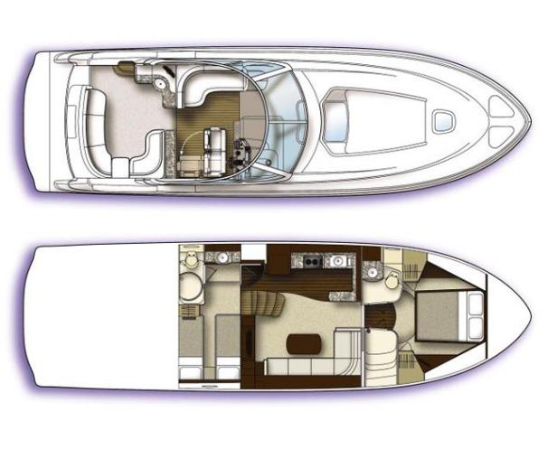 2008 Sea Ray 48 sundancer