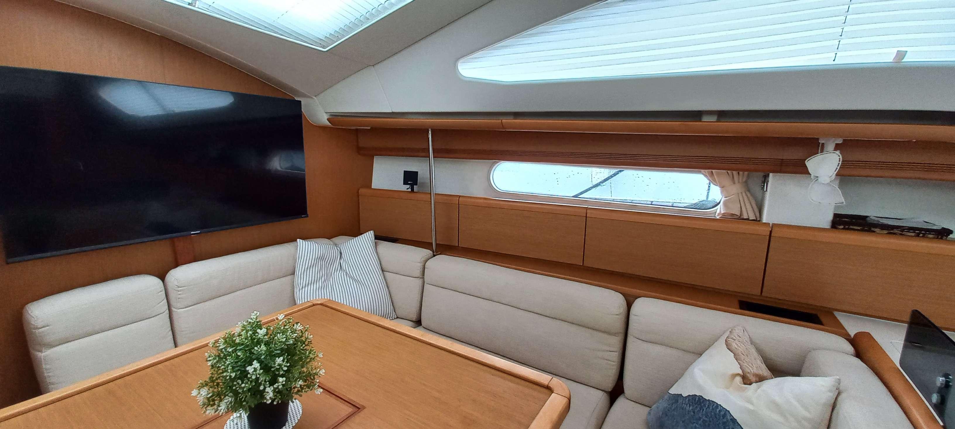Jeanneau-Sun Odyssey 45 DS 2011-Point Final GD-9753619 | Thumbnail