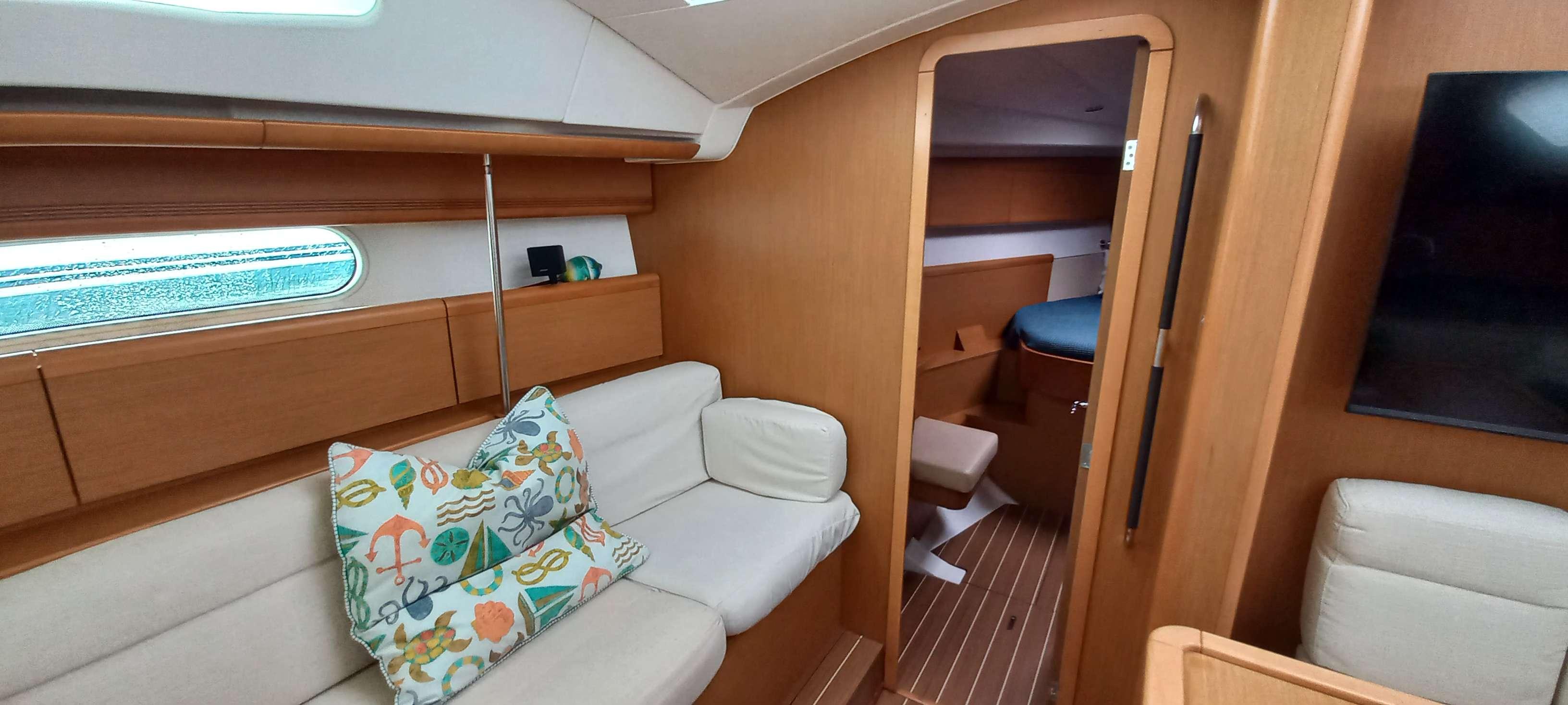 Jeanneau-Sun Odyssey 45 DS 2011-Point Final GD-9753619 | Thumbnail