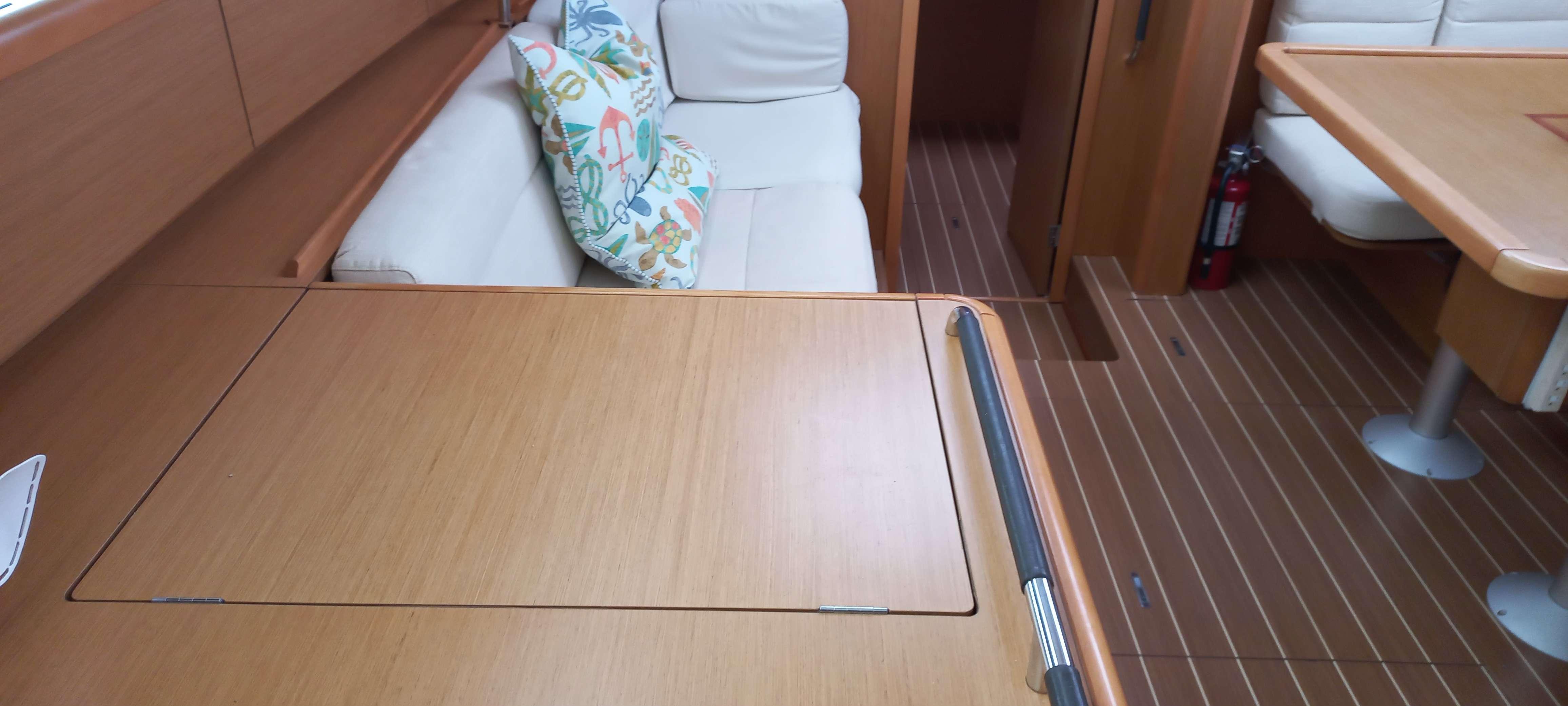 Jeanneau-Sun Odyssey 45 DS 2011-Point Final GD-9753619 | Thumbnail