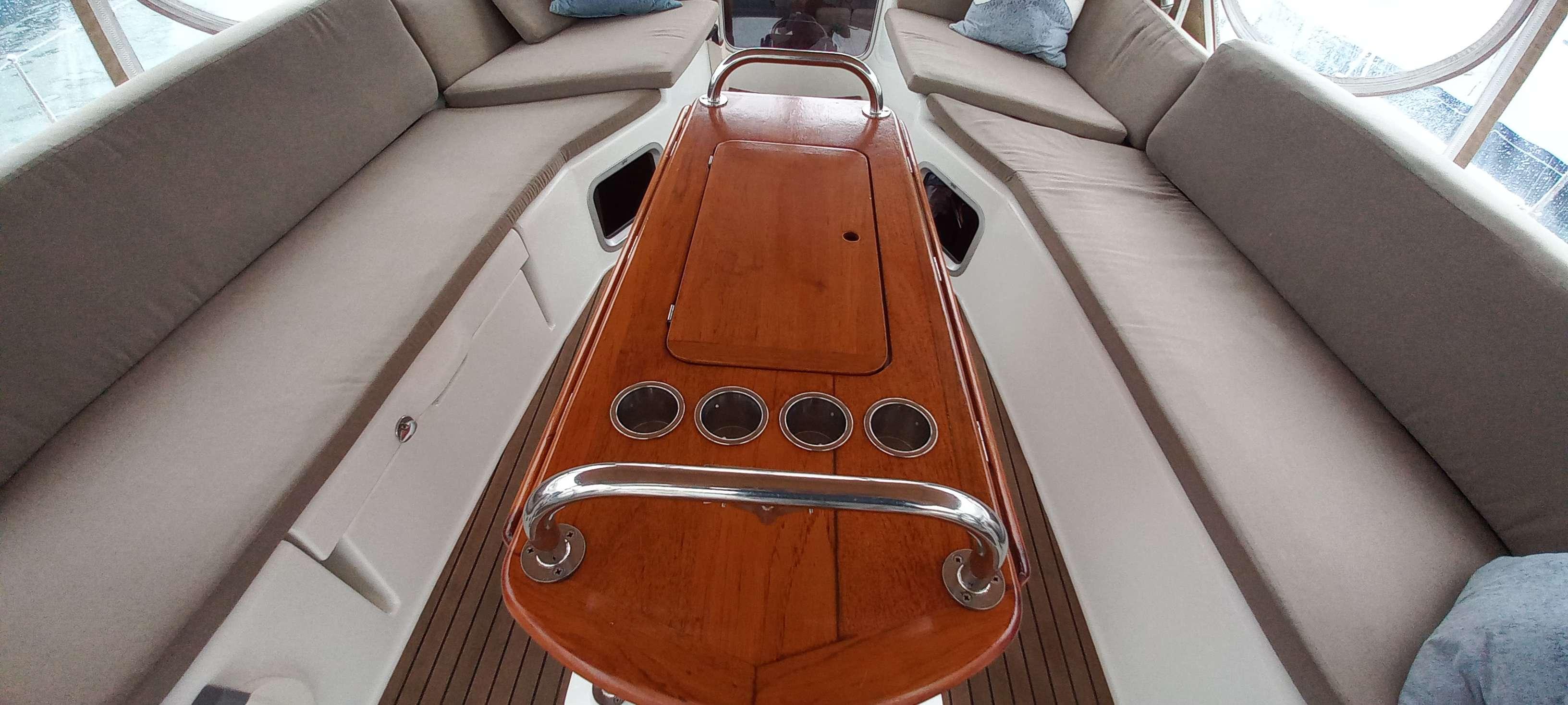 Jeanneau-Sun Odyssey 45 DS 2011-Point Final GD-9753619 | Thumbnail