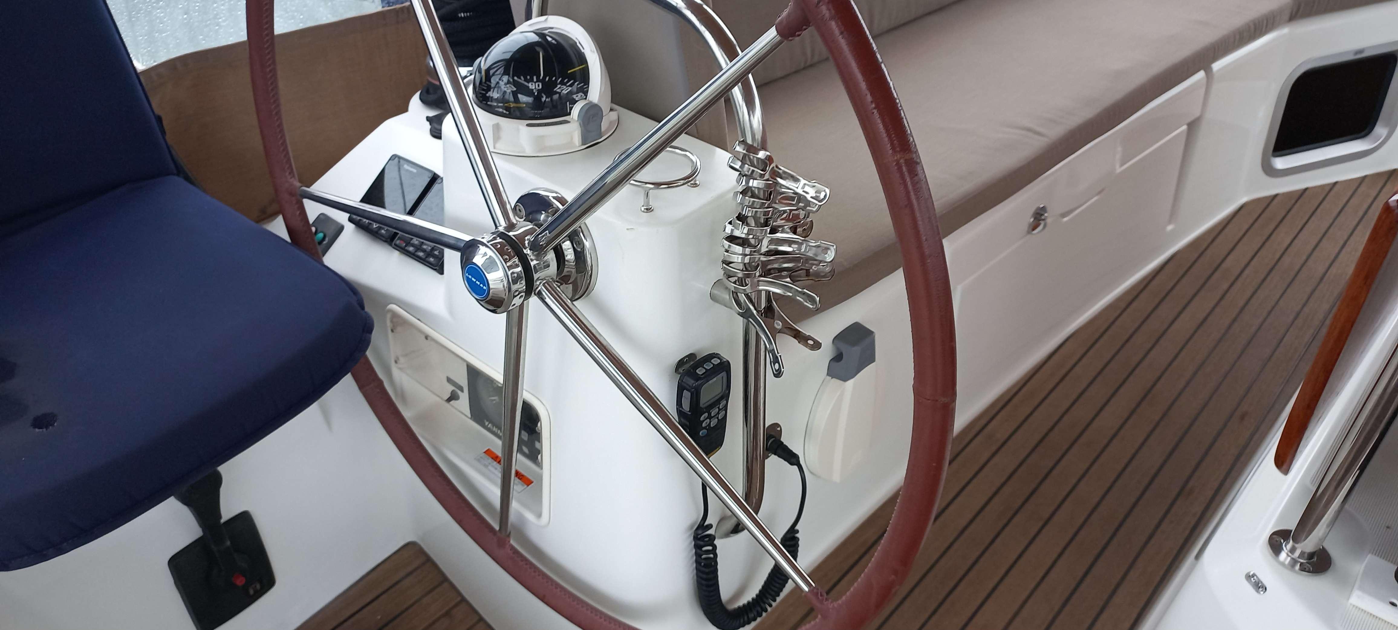 Jeanneau-Sun Odyssey 45 DS 2011-Point Final GD-9753619 | Thumbnail