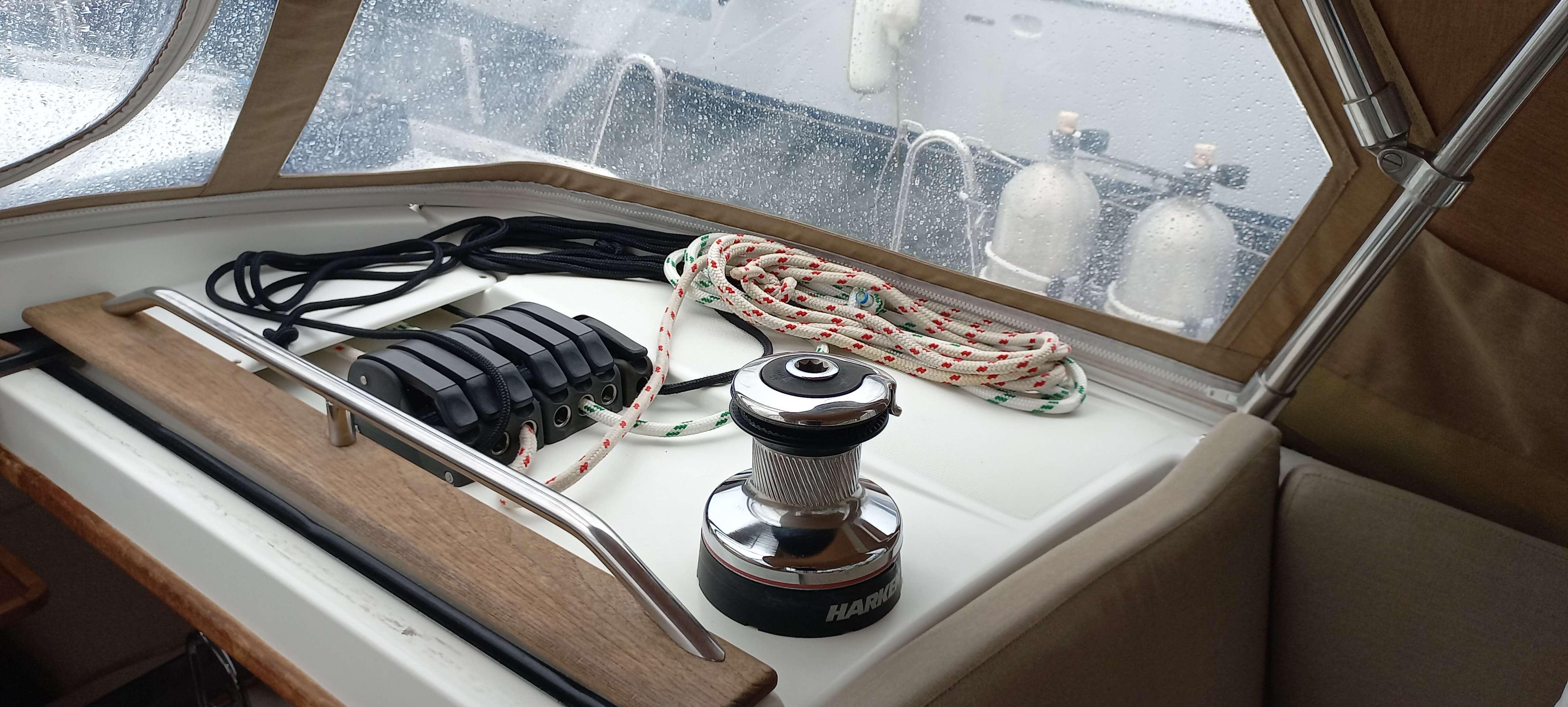 Jeanneau-Sun Odyssey 45 DS 2011-Point Final GD-9753619 | Thumbnail