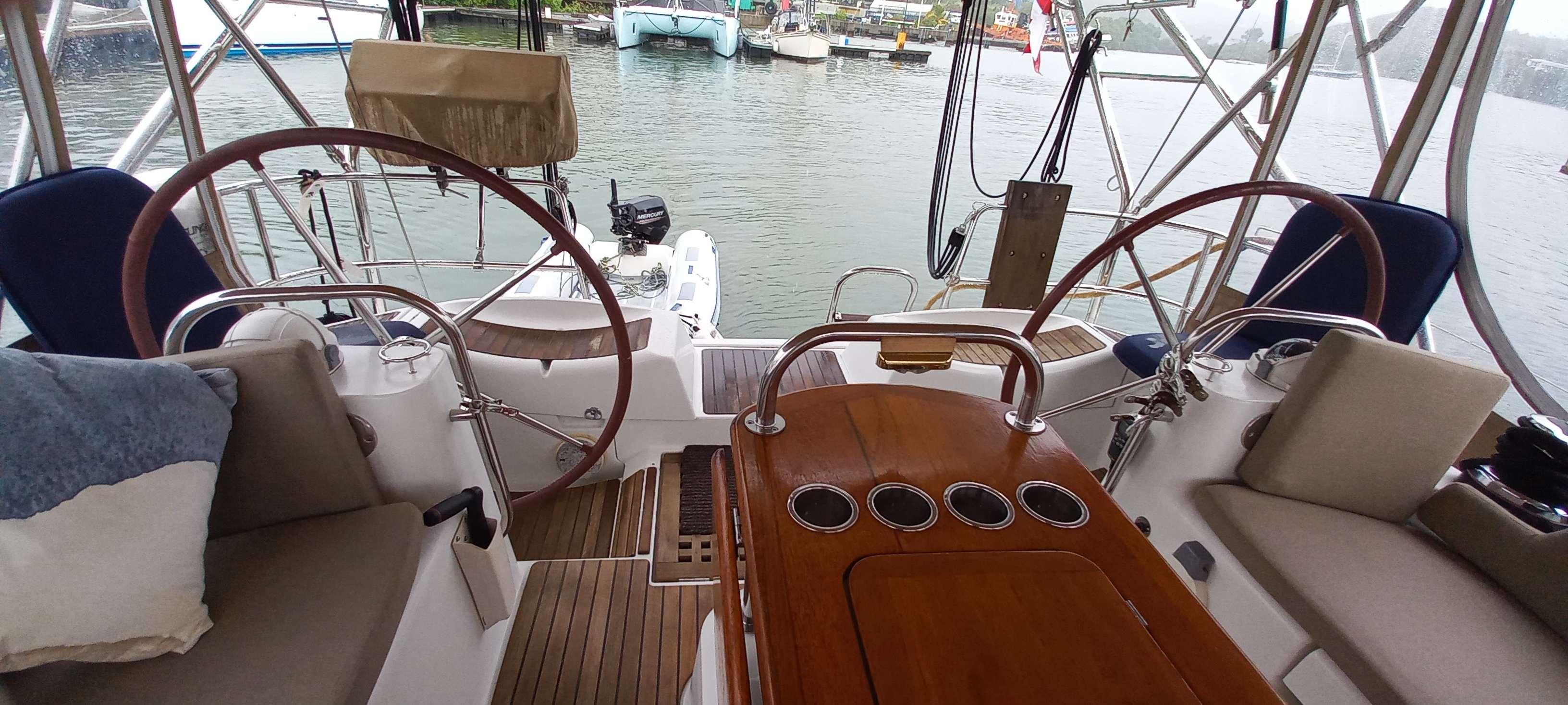 Jeanneau-Sun Odyssey 45 DS 2011-Point Final GD-9753619 | Thumbnail