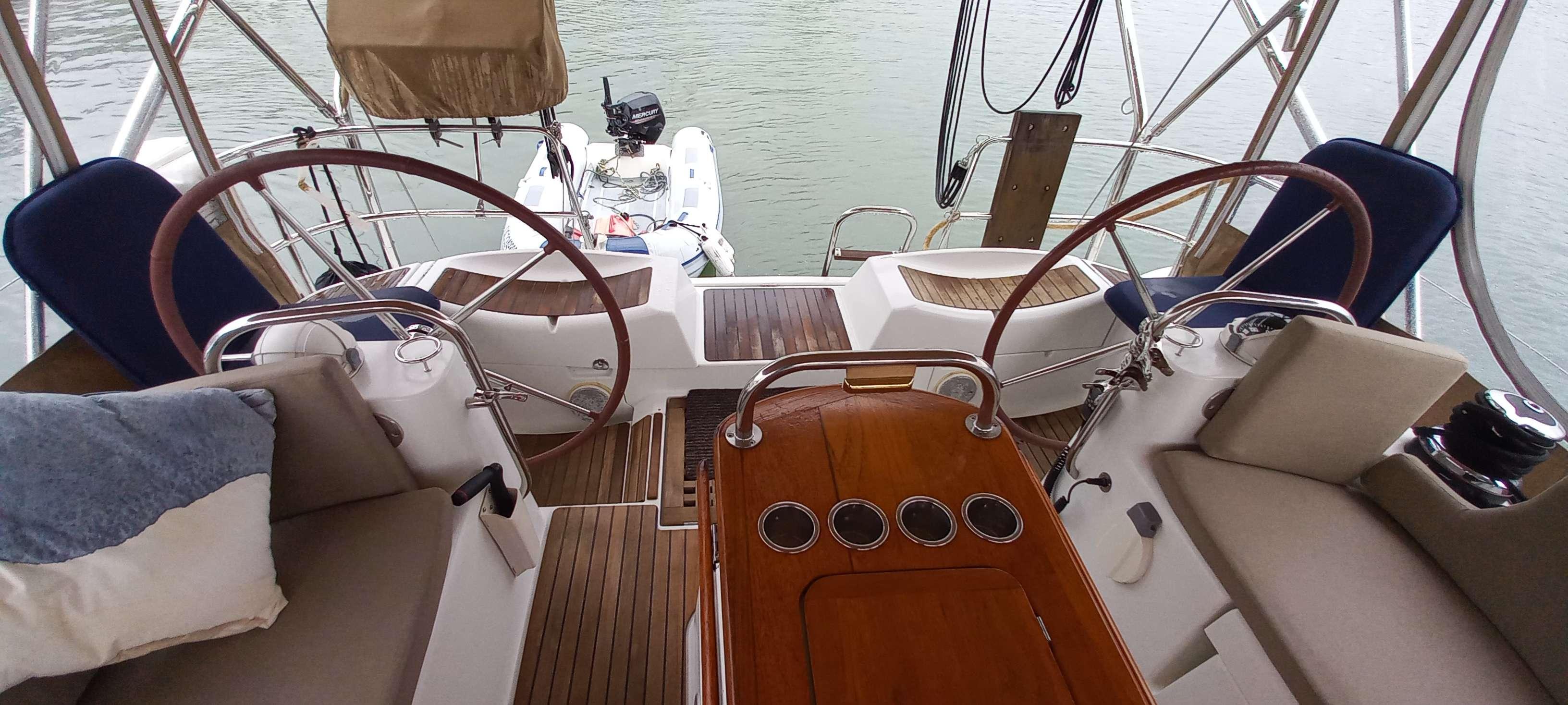 Jeanneau-Sun Odyssey 45 DS 2011-Point Final GD-9753619 | Thumbnail