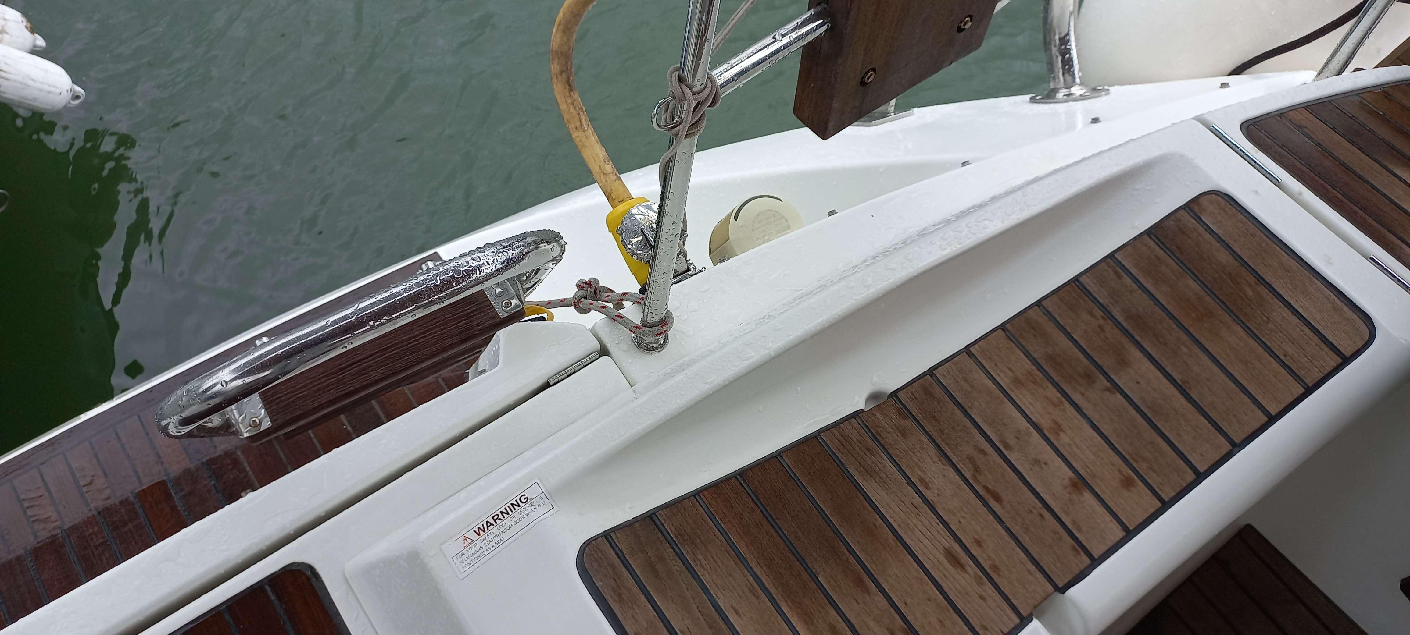 Jeanneau-Sun Odyssey 45 DS 2011-Point Final GD-9753619 | Thumbnail